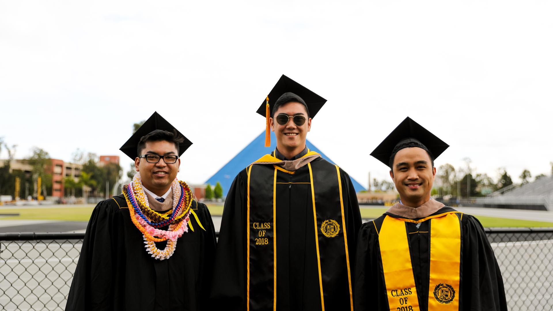 2018 Commencement Event Photos