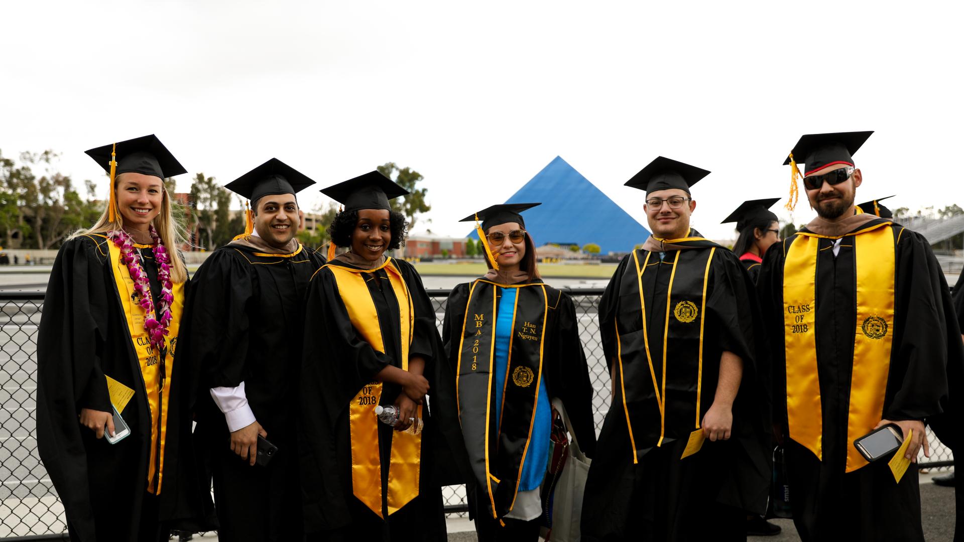 2018 Commencement Event Photos