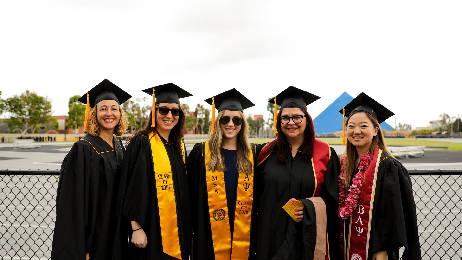 2018 Commencement Event Photos