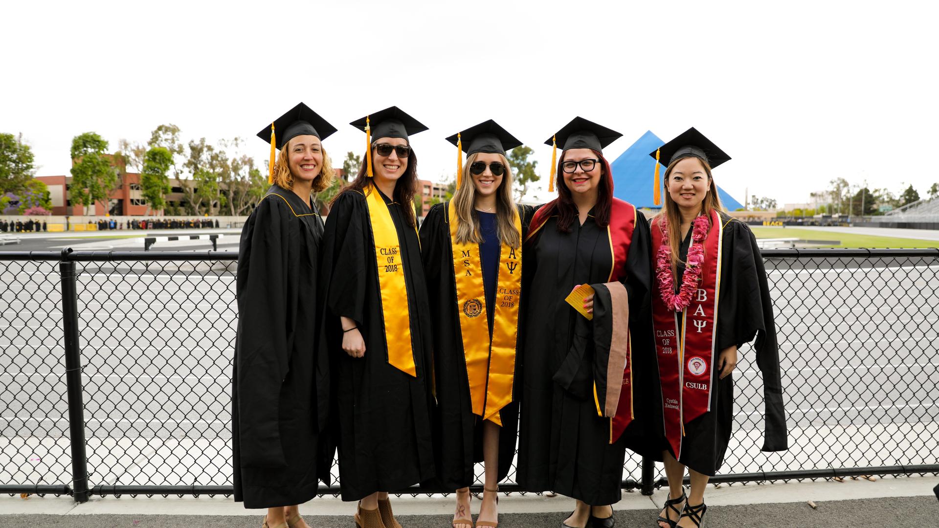 2018 Commencement Event Photos