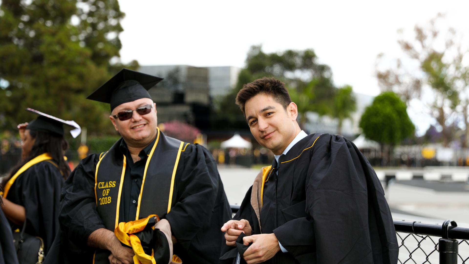 2018 Commencement Event Photos