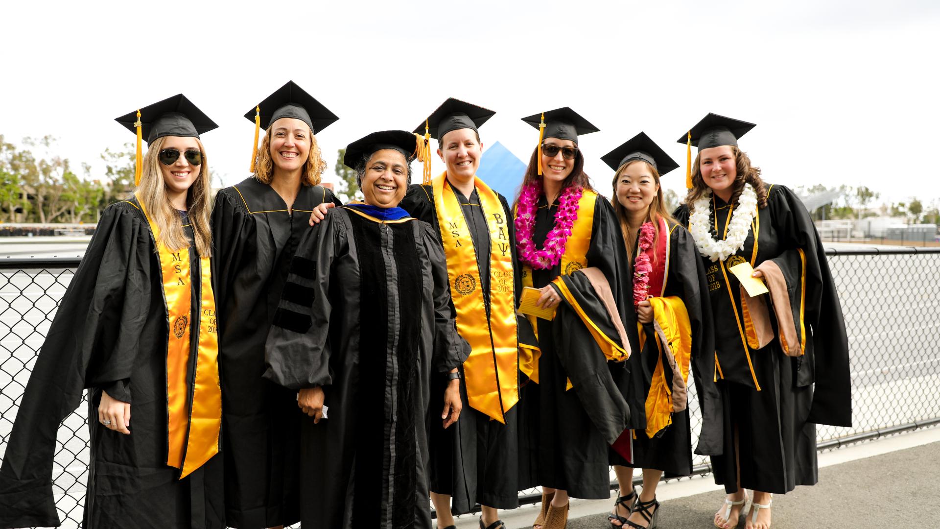 2018 Commencement Event Photos