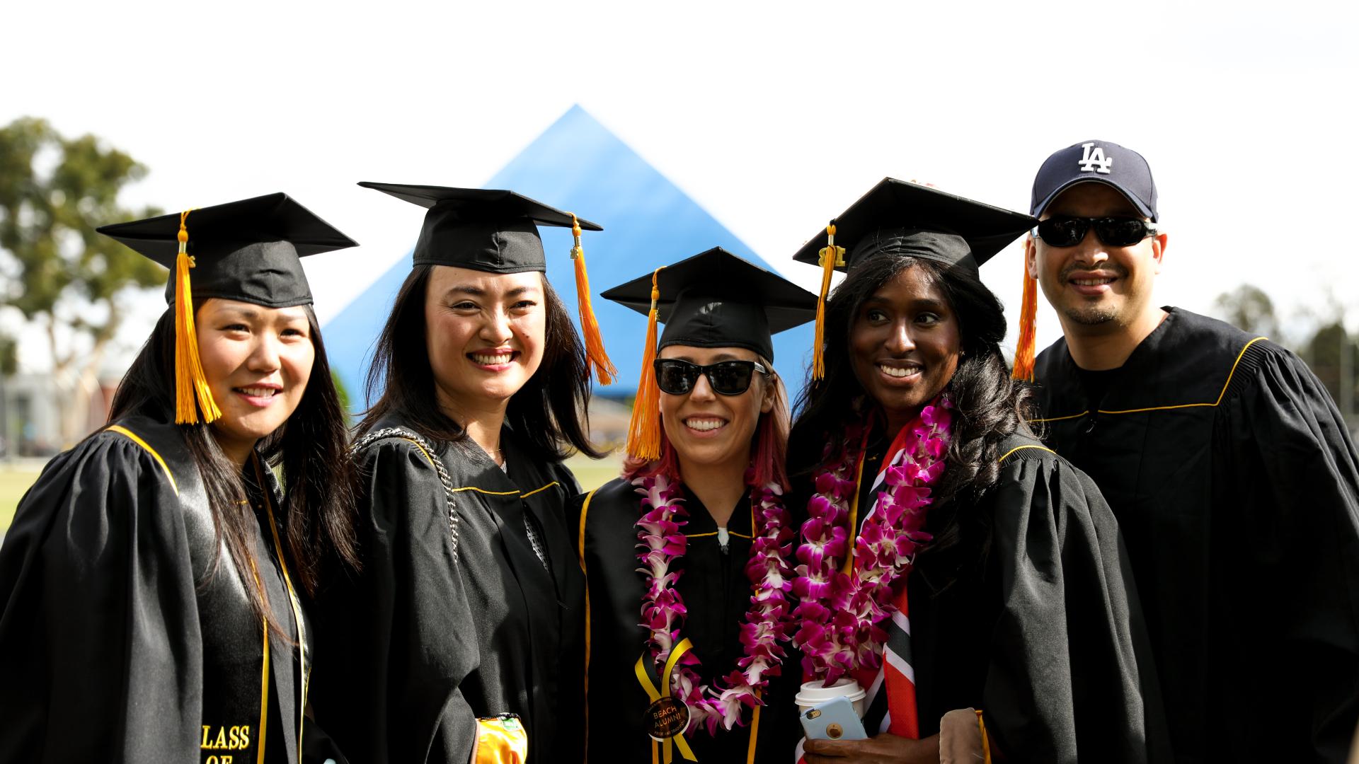 2018 Commencement Event Photos