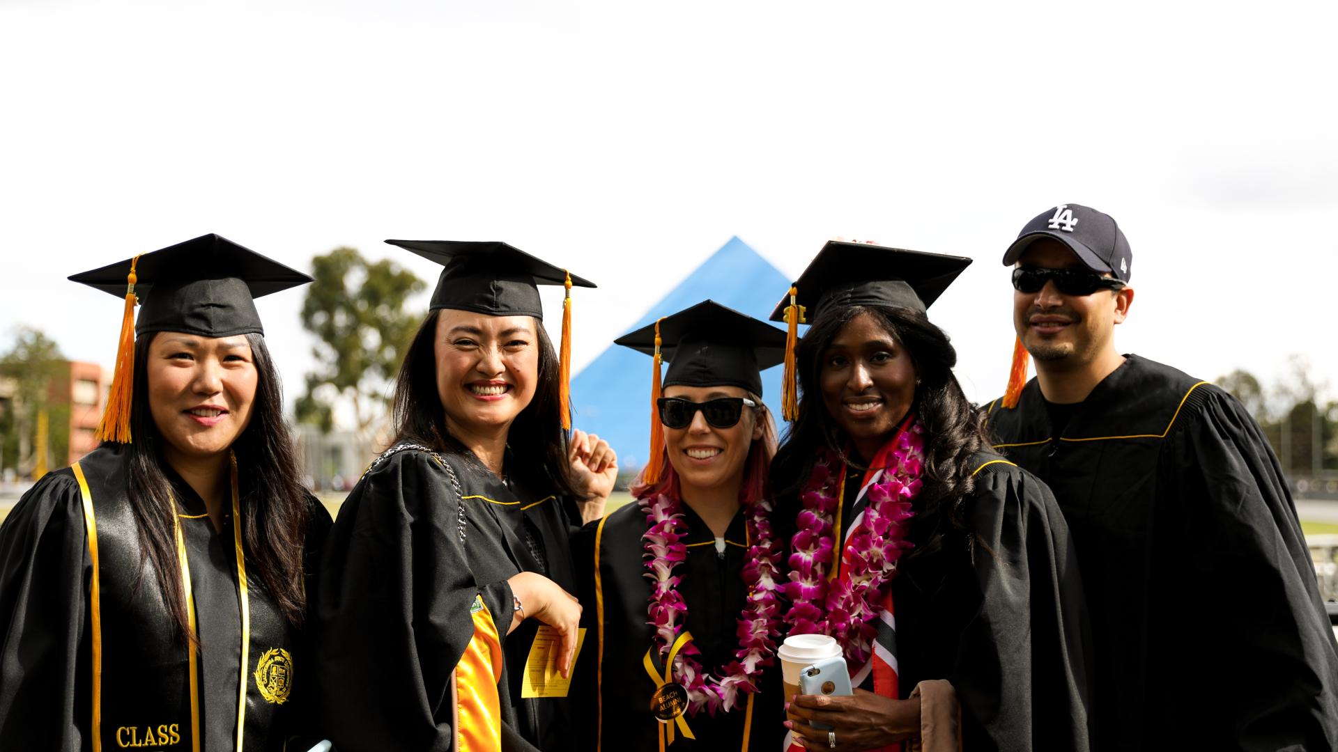 2018 Commencement Event Photos