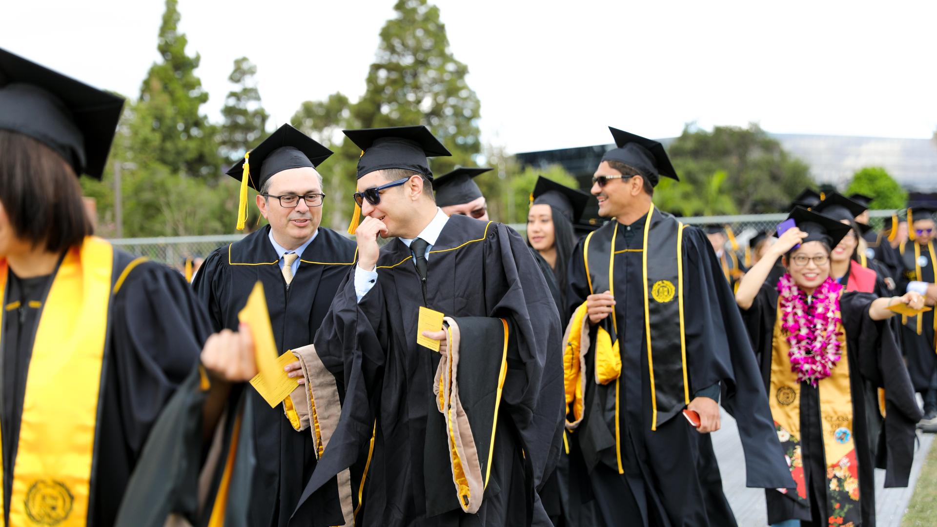 2018 Commencement Event Photos