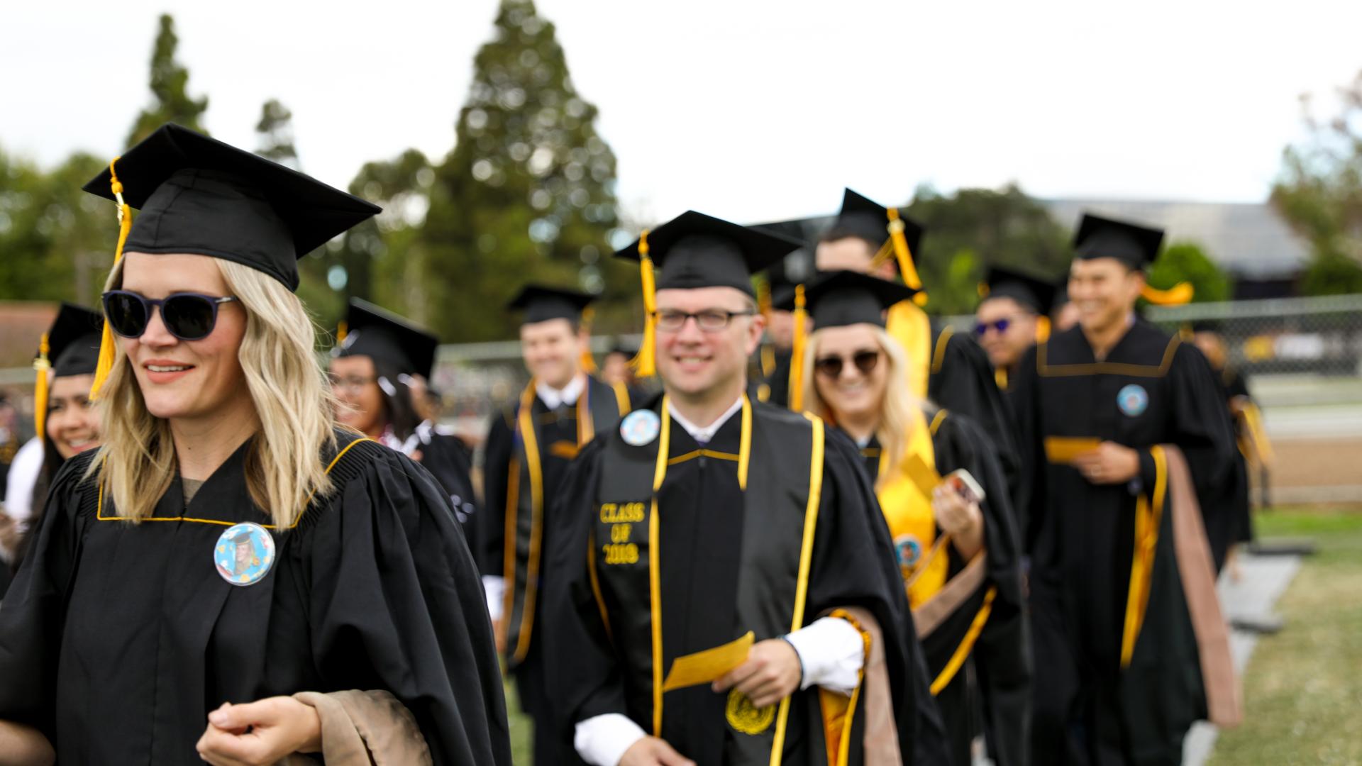 2018 Commencement Event Photos