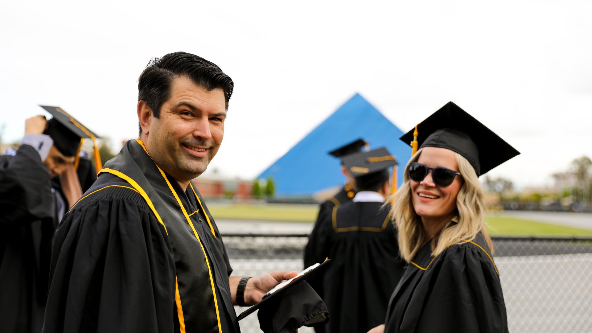 2018 Commencement Event Photos