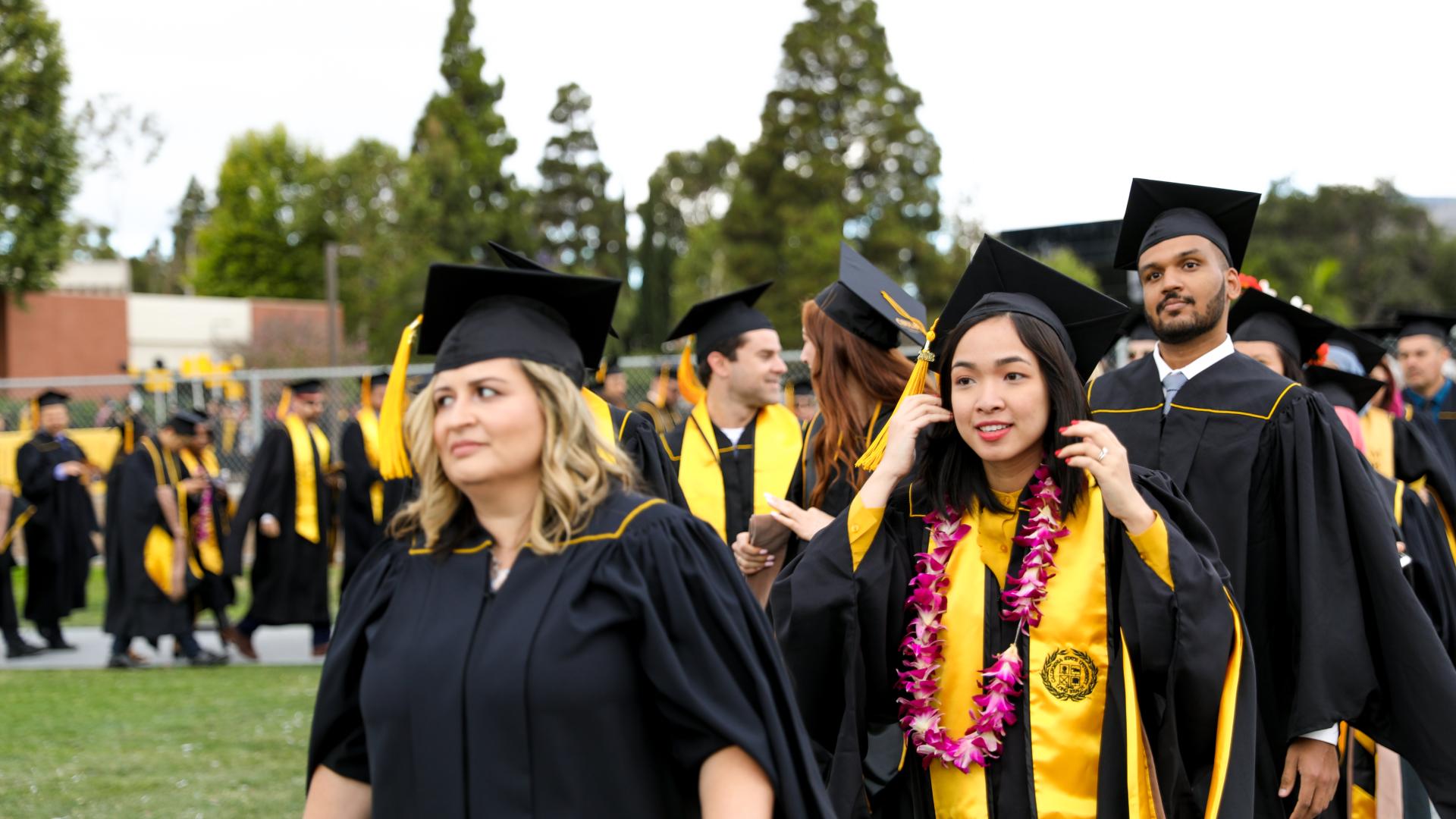 2018 Commencement Event Photos