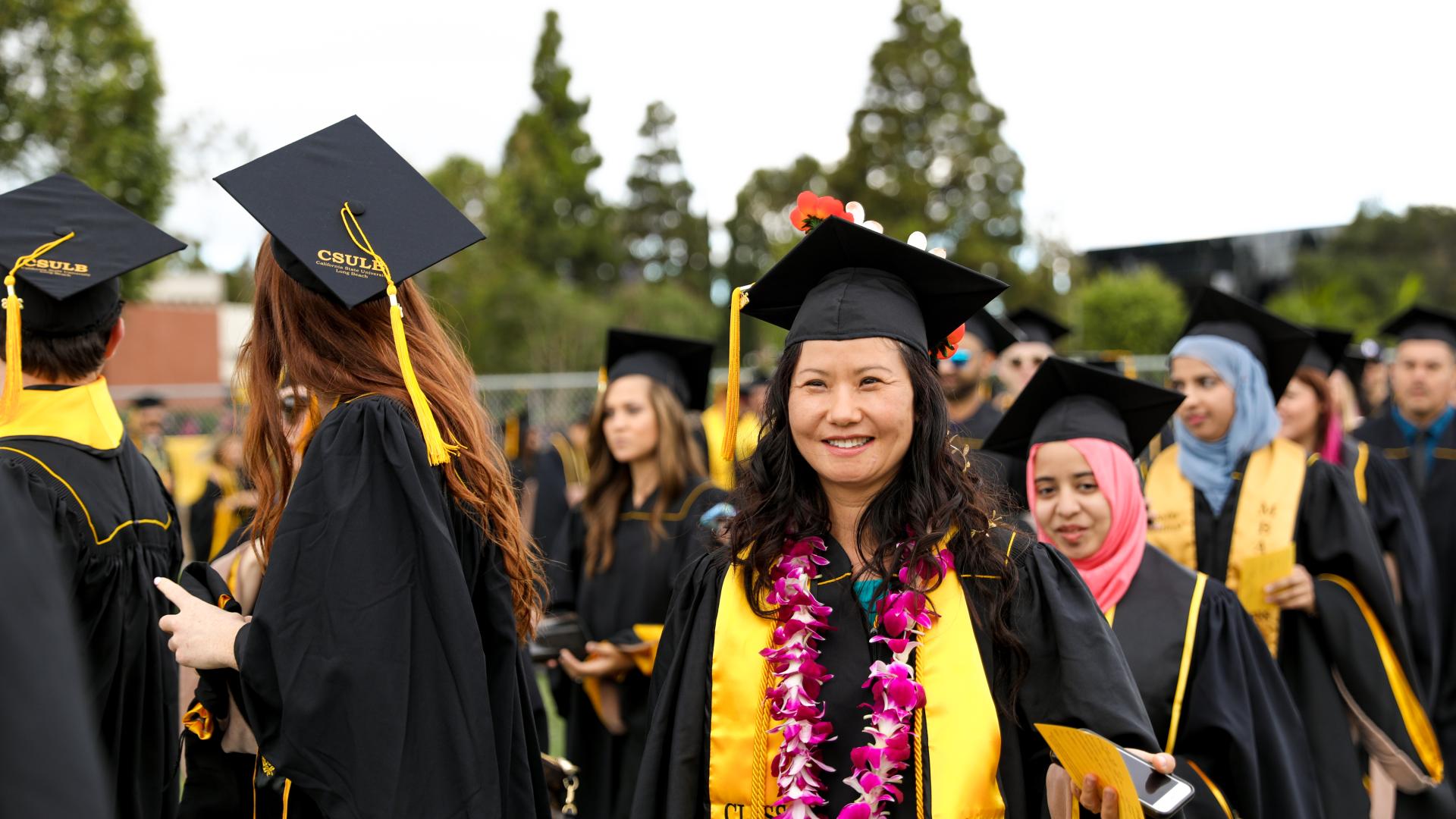 2018 Commencement Event Photos