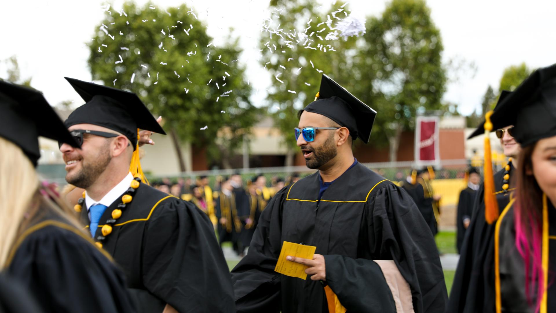 2018 Commencement Event Photos