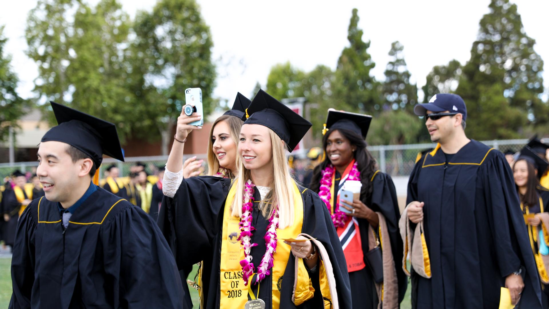 2018 Commencement Event Photos