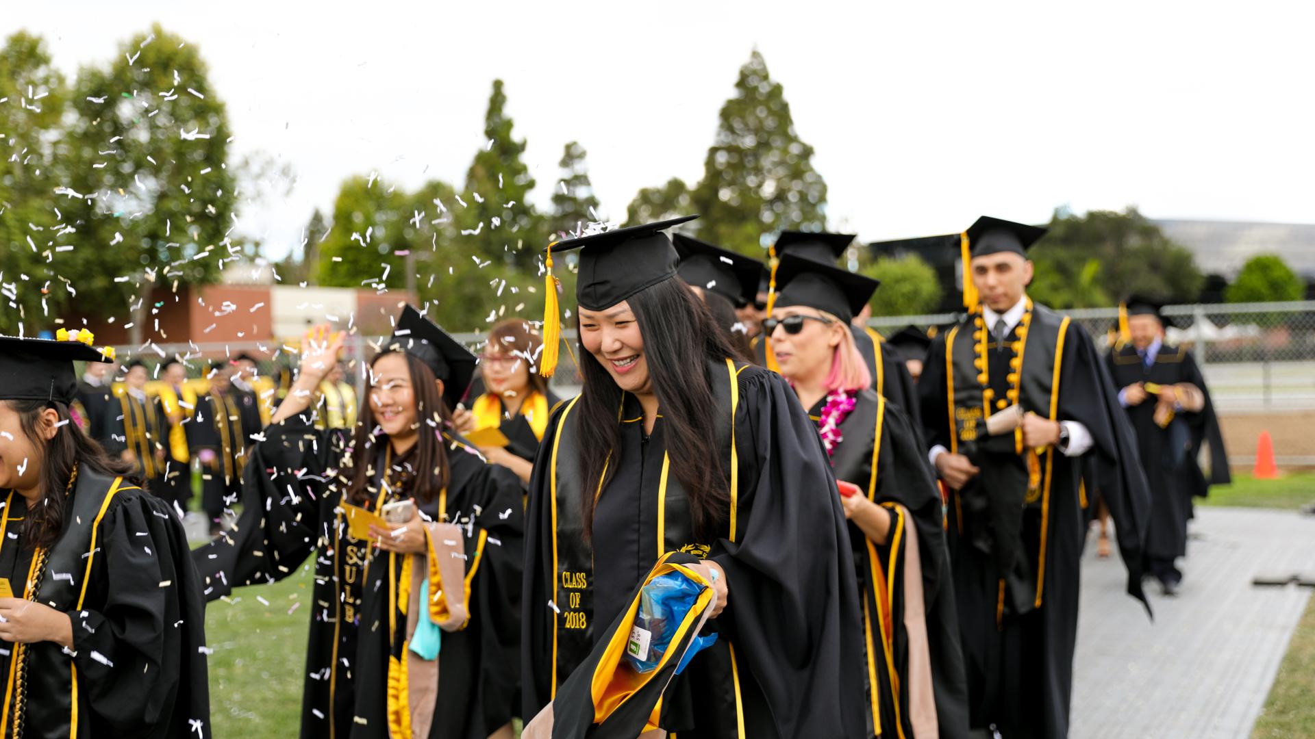 2018 Commencement Event Photos