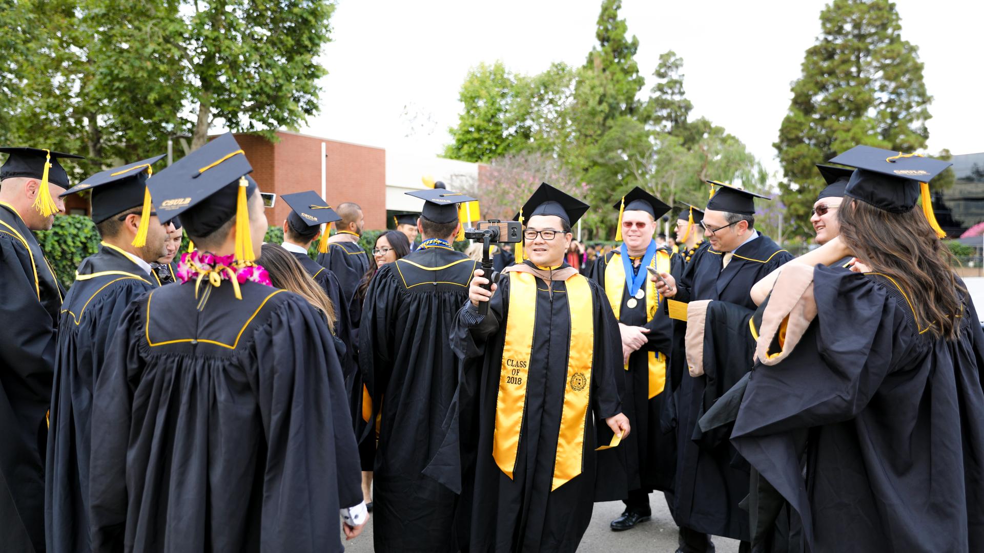 2018 Commencement Event Photos