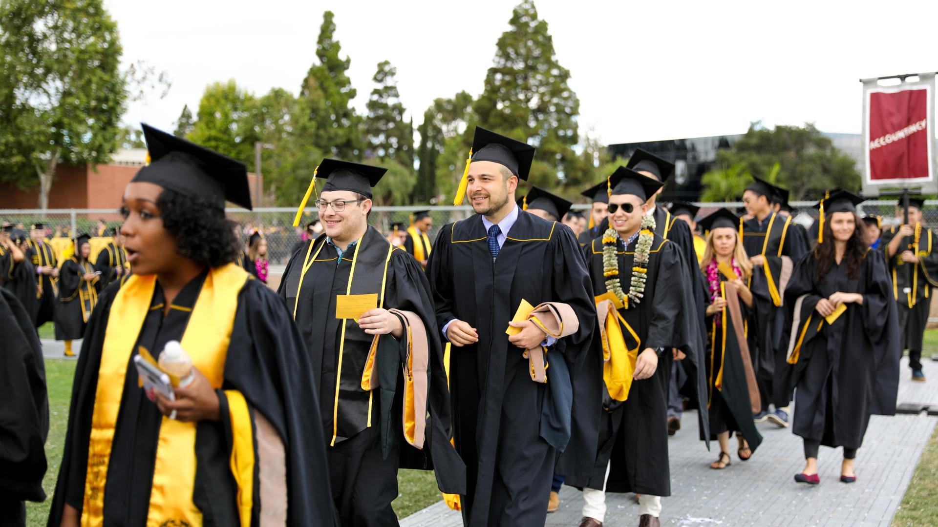 2018 Commencement Event Photos