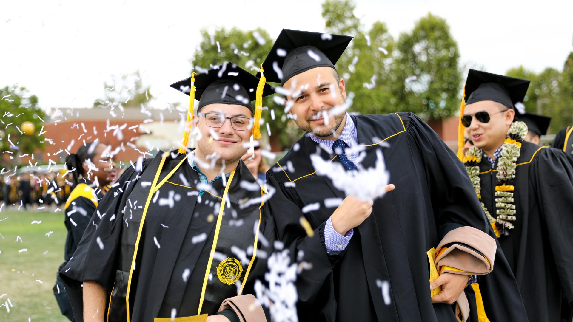 2018 Commencement Event Photos