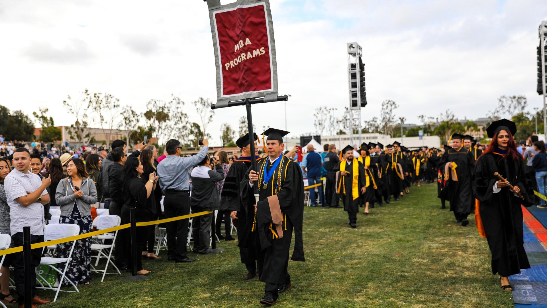 2018 Commencement Event Photos