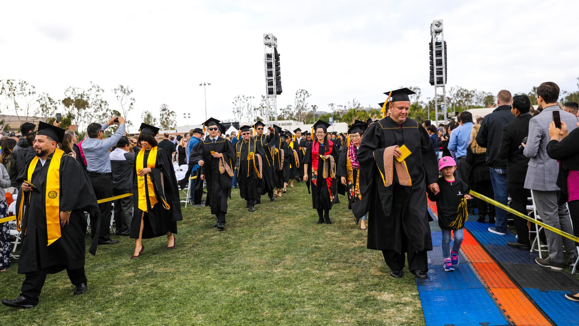 2018 Commencement Event Photos