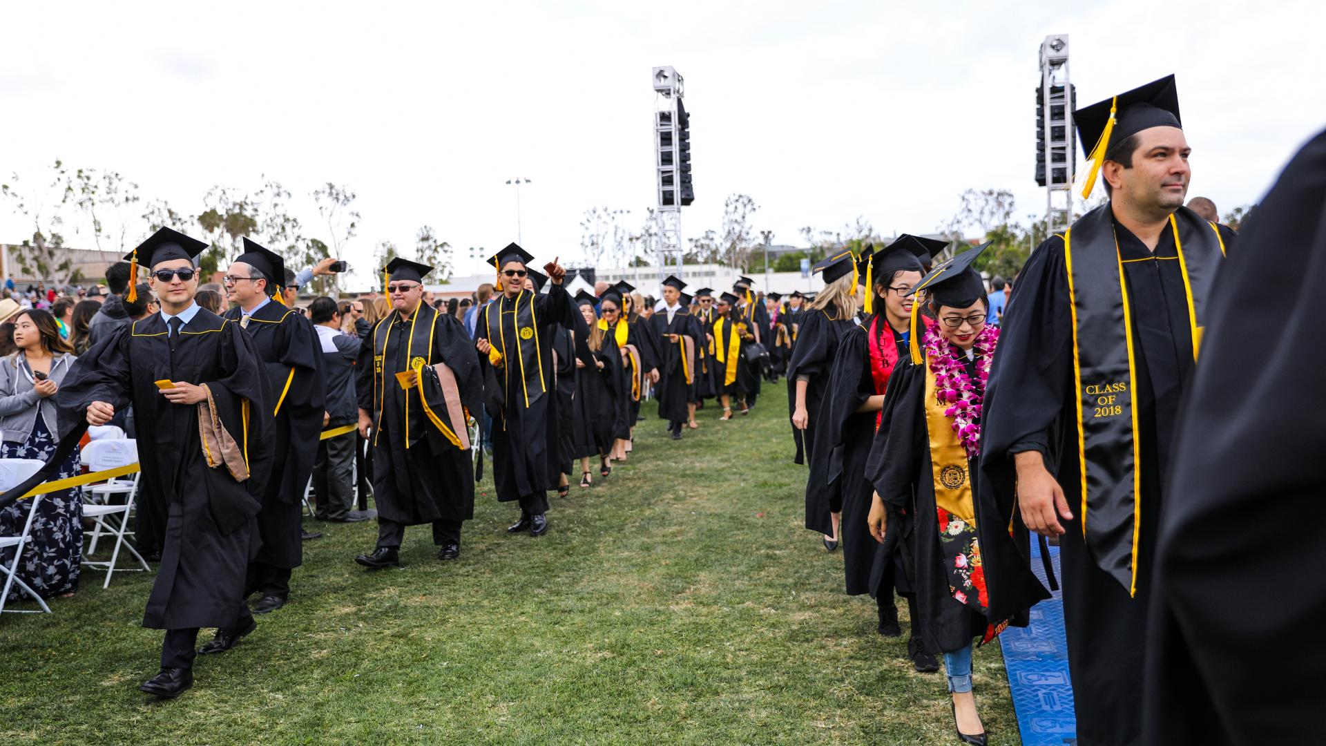 2018 Commencement Event Photos