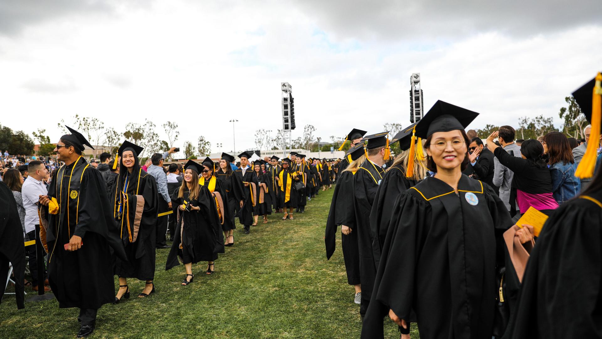 2018 Commencement Event Photos