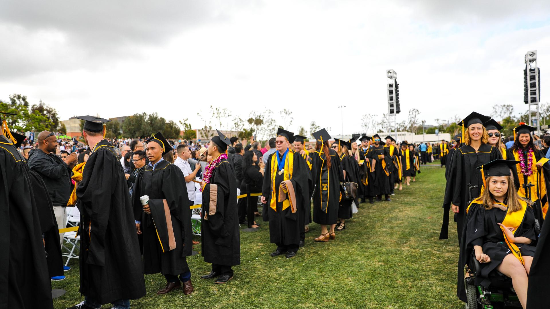 2018 Commencement Event Photos