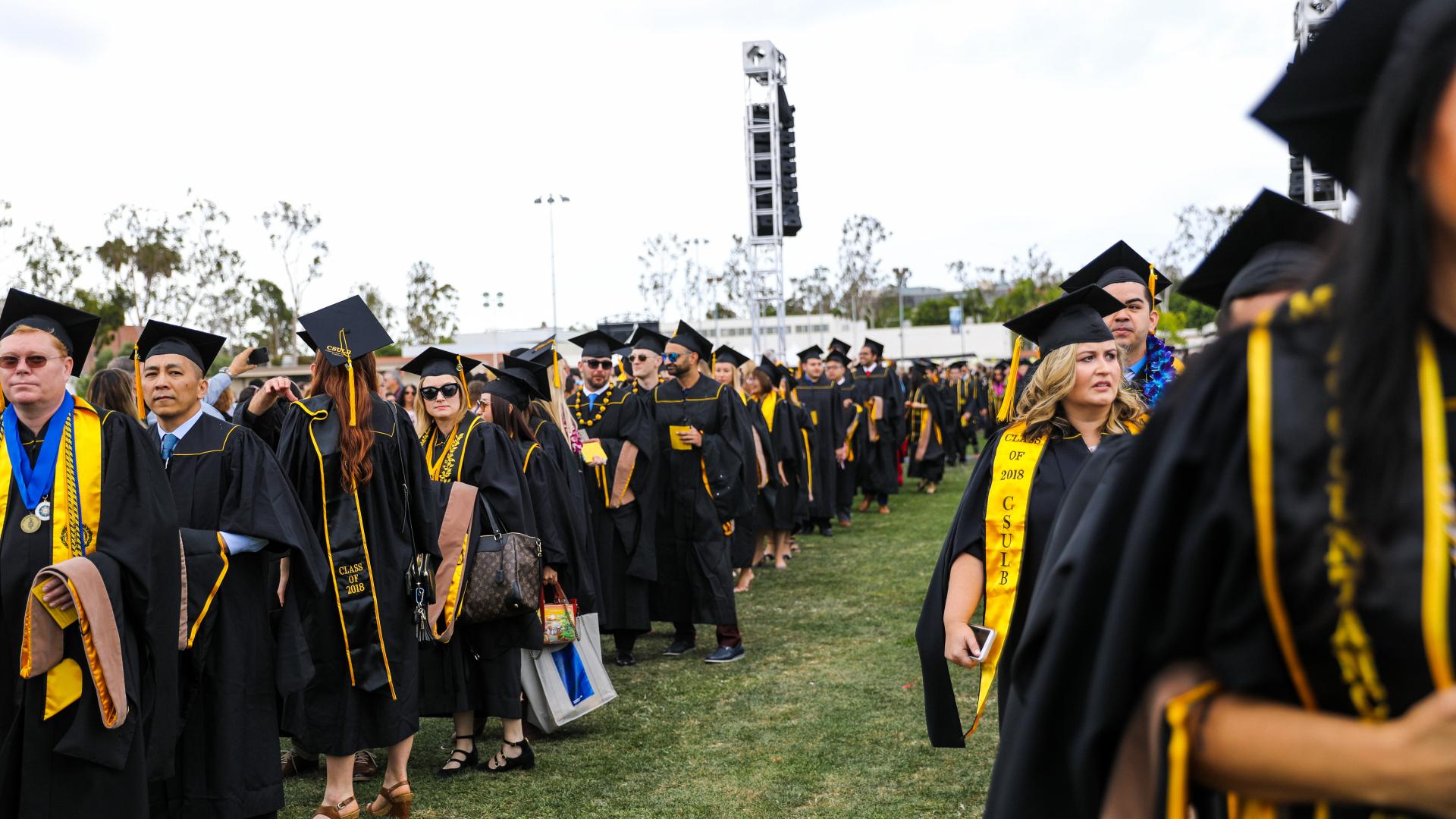 2018 Commencement Event Photos