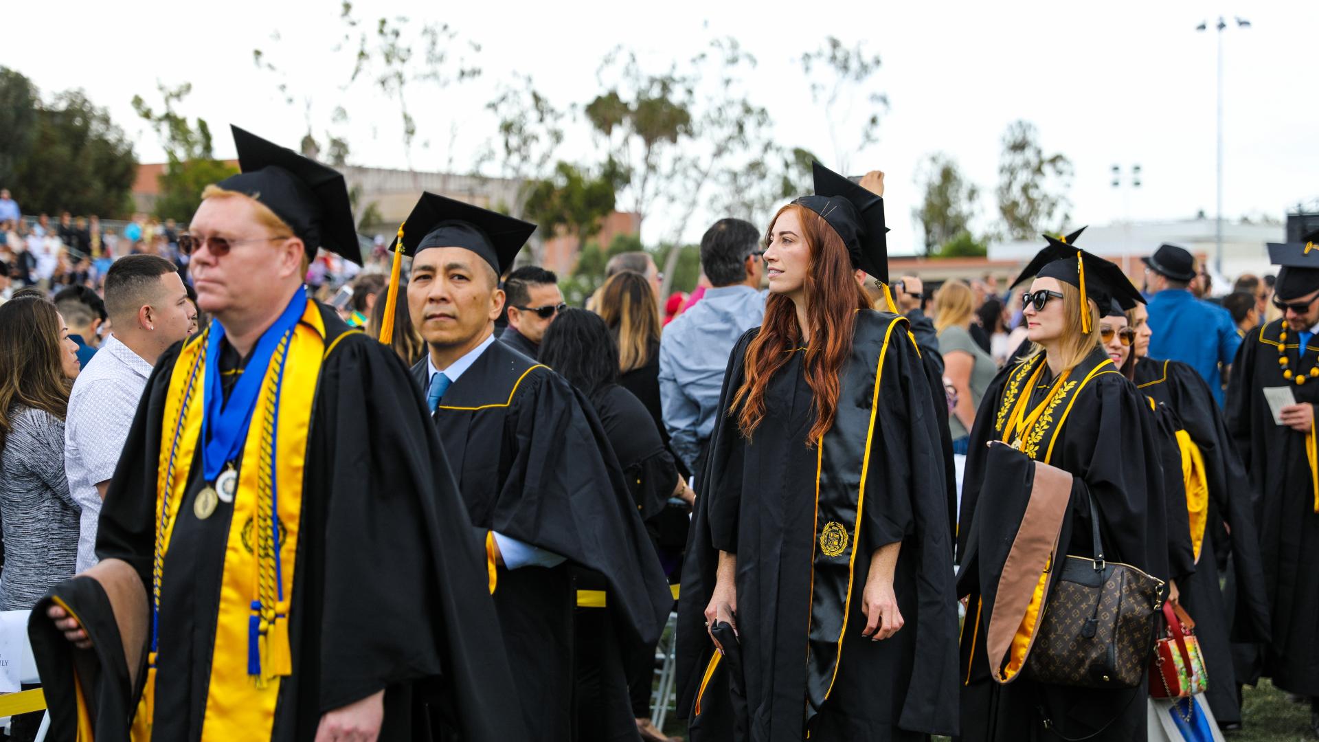 2018 Commencement Event Photos