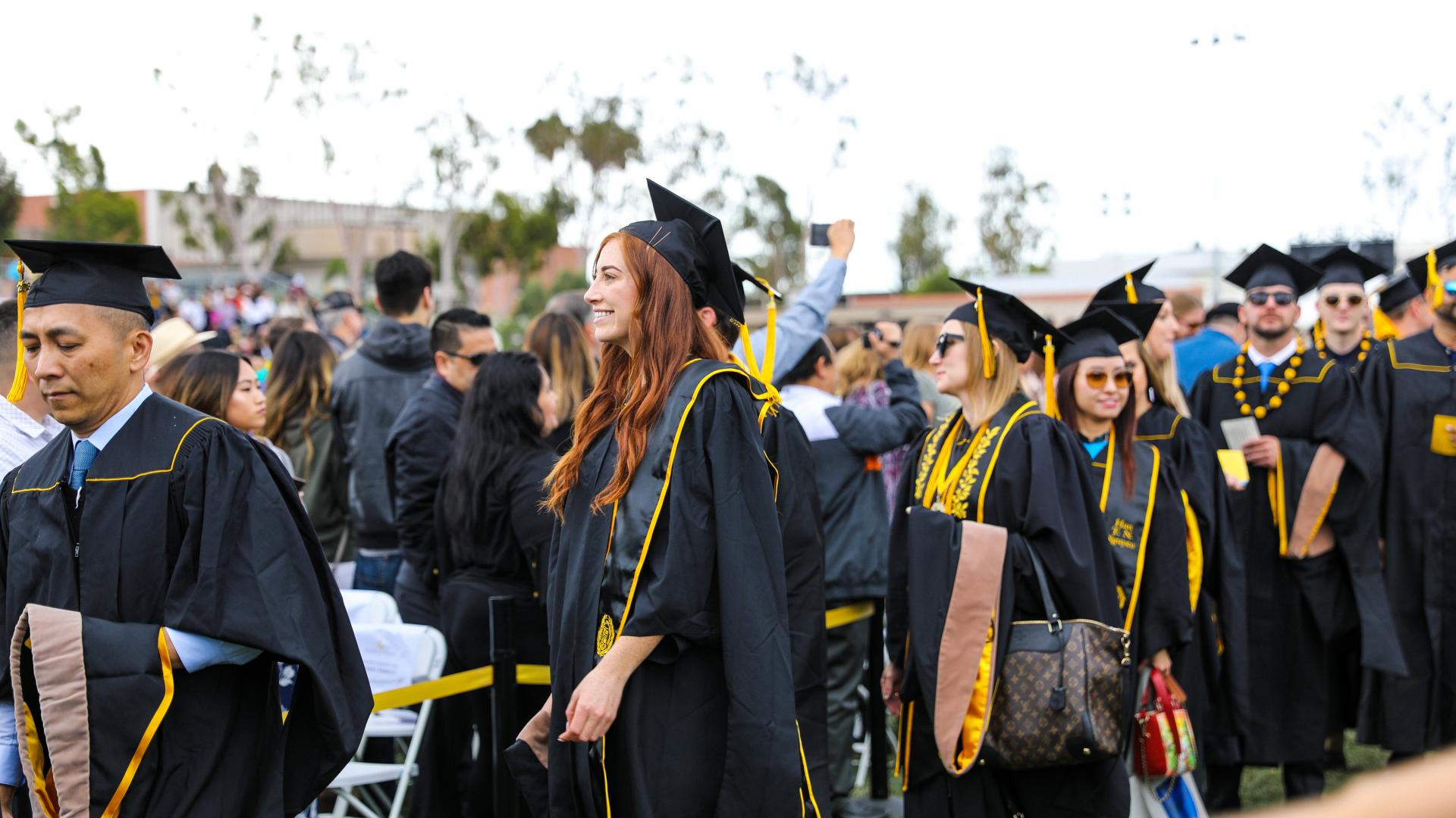 2018 Commencement Event Photos