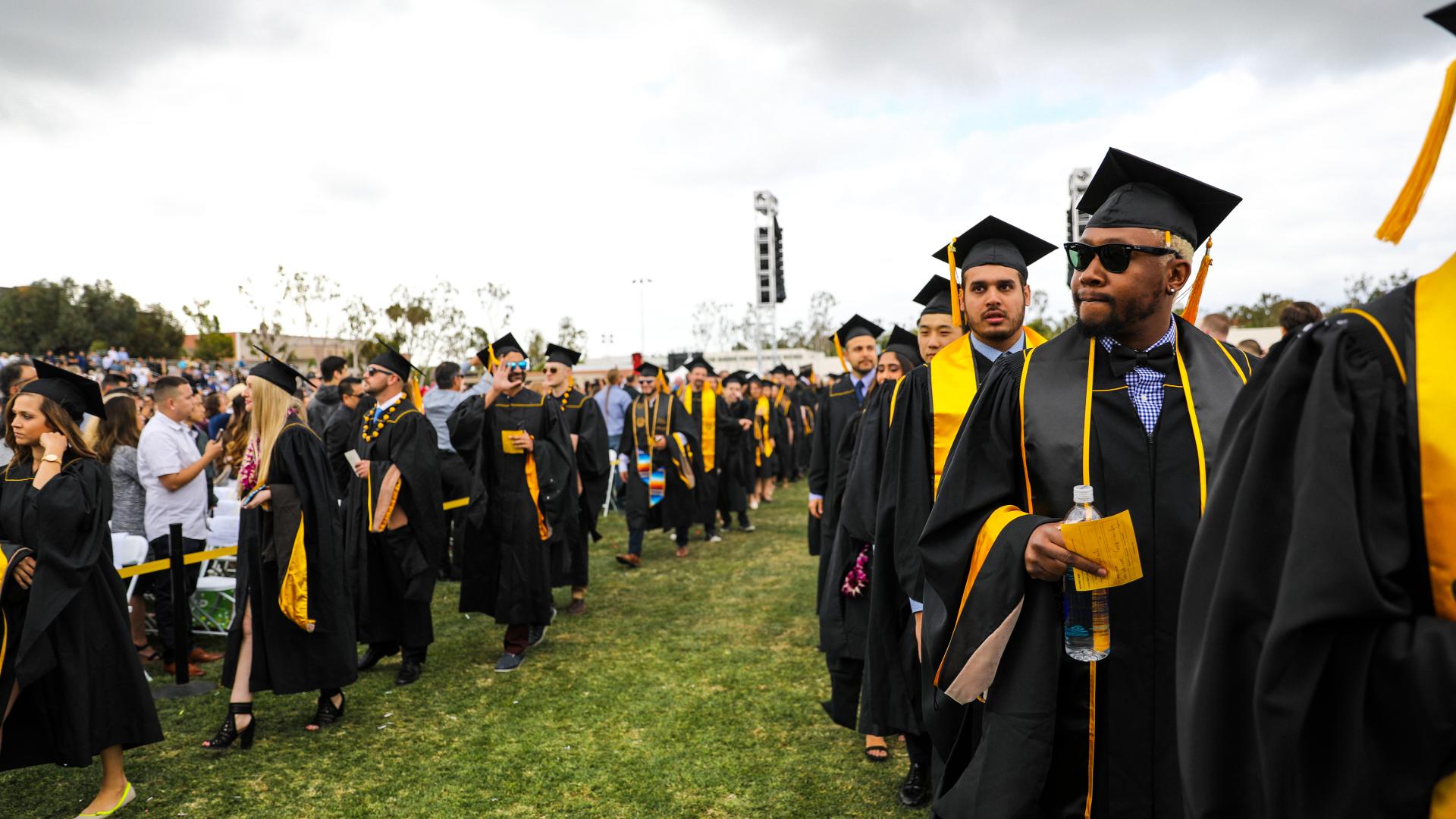 2018 Commencement Event Photos