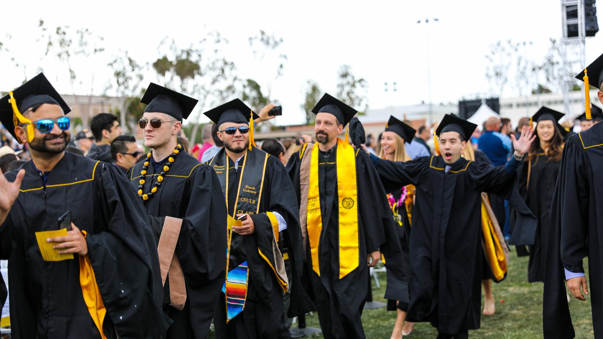 2018 Commencement Event Photos