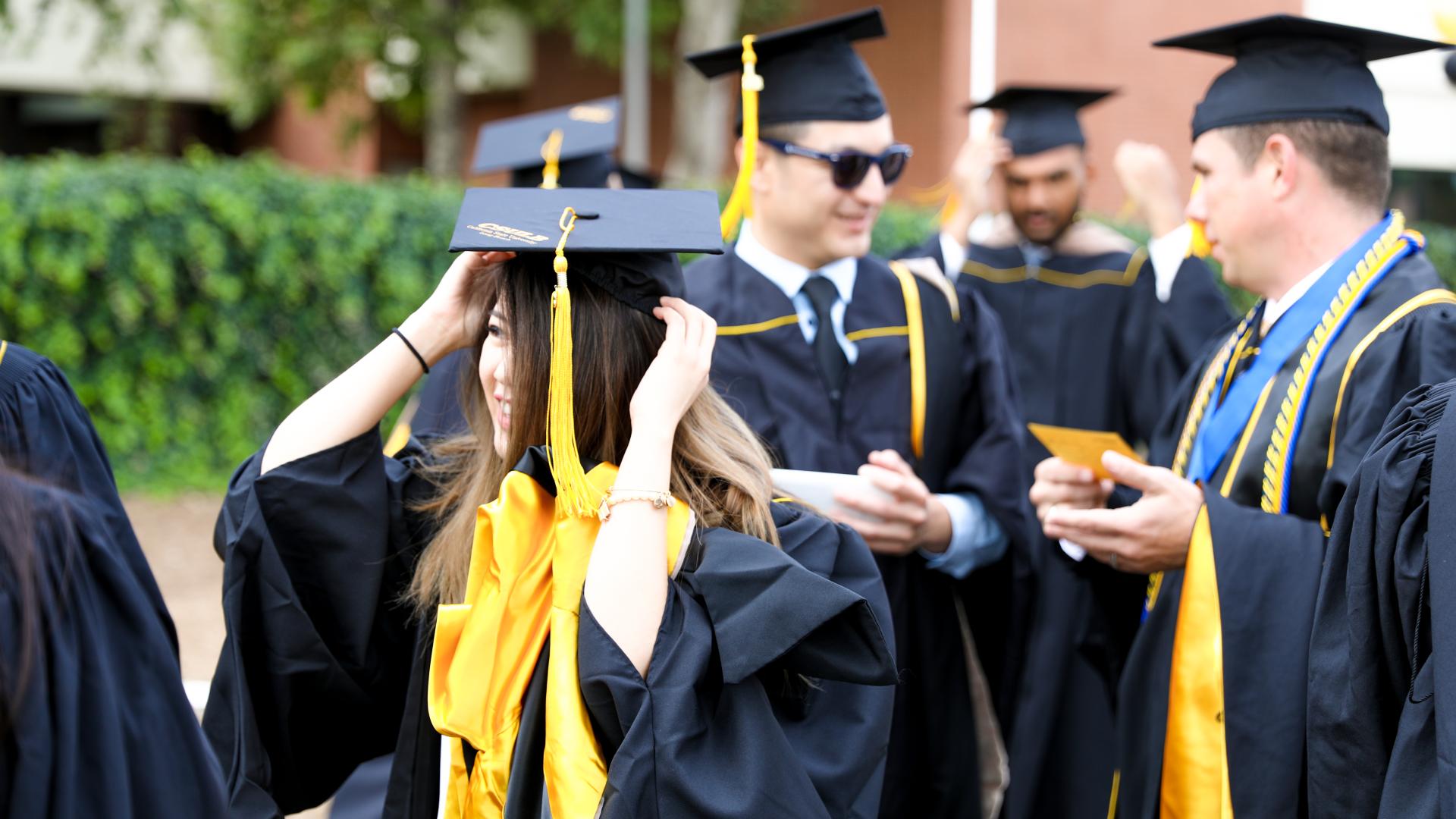 2018 Commencement Event Photos