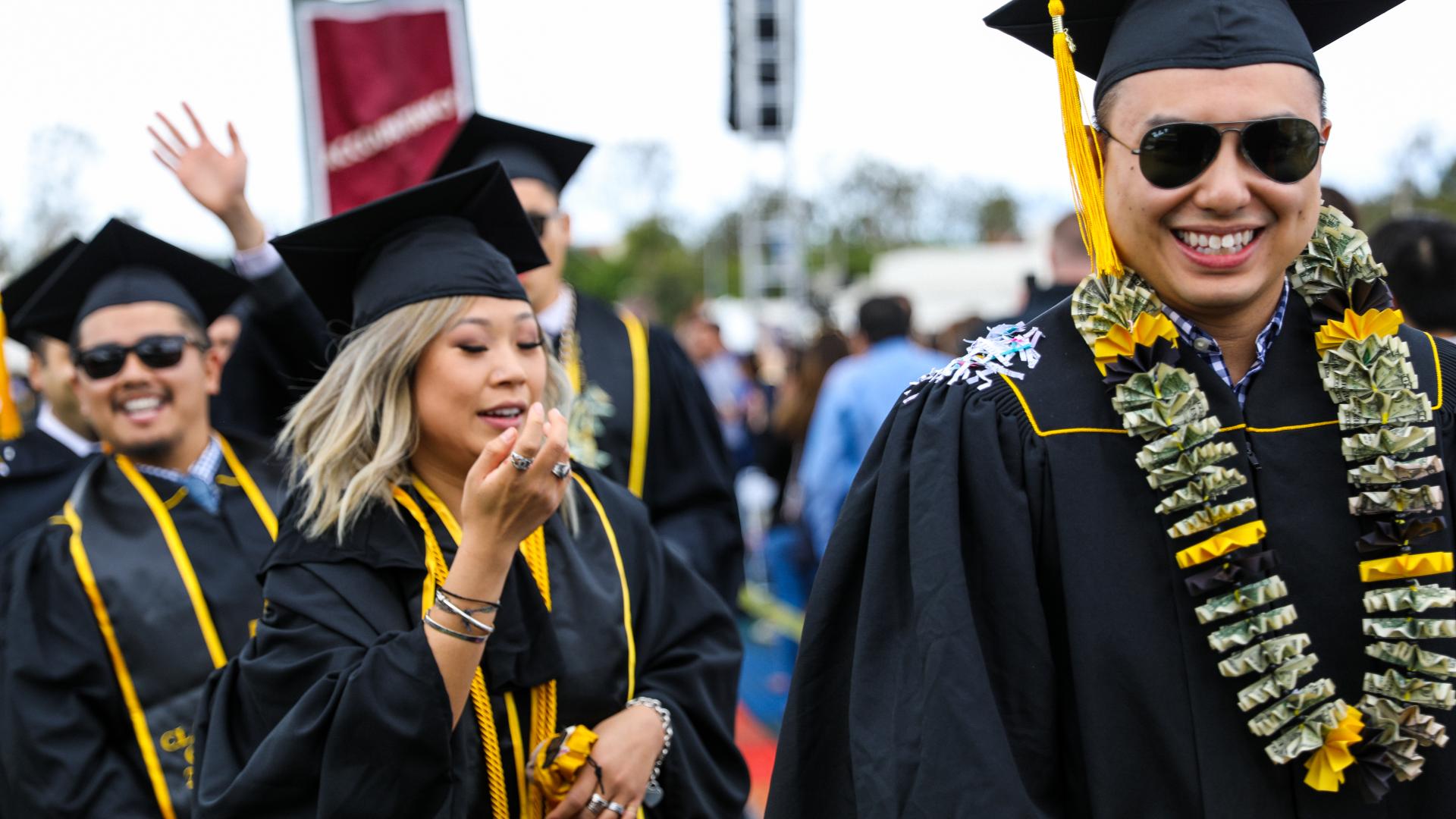 2018 Commencement Event Photos