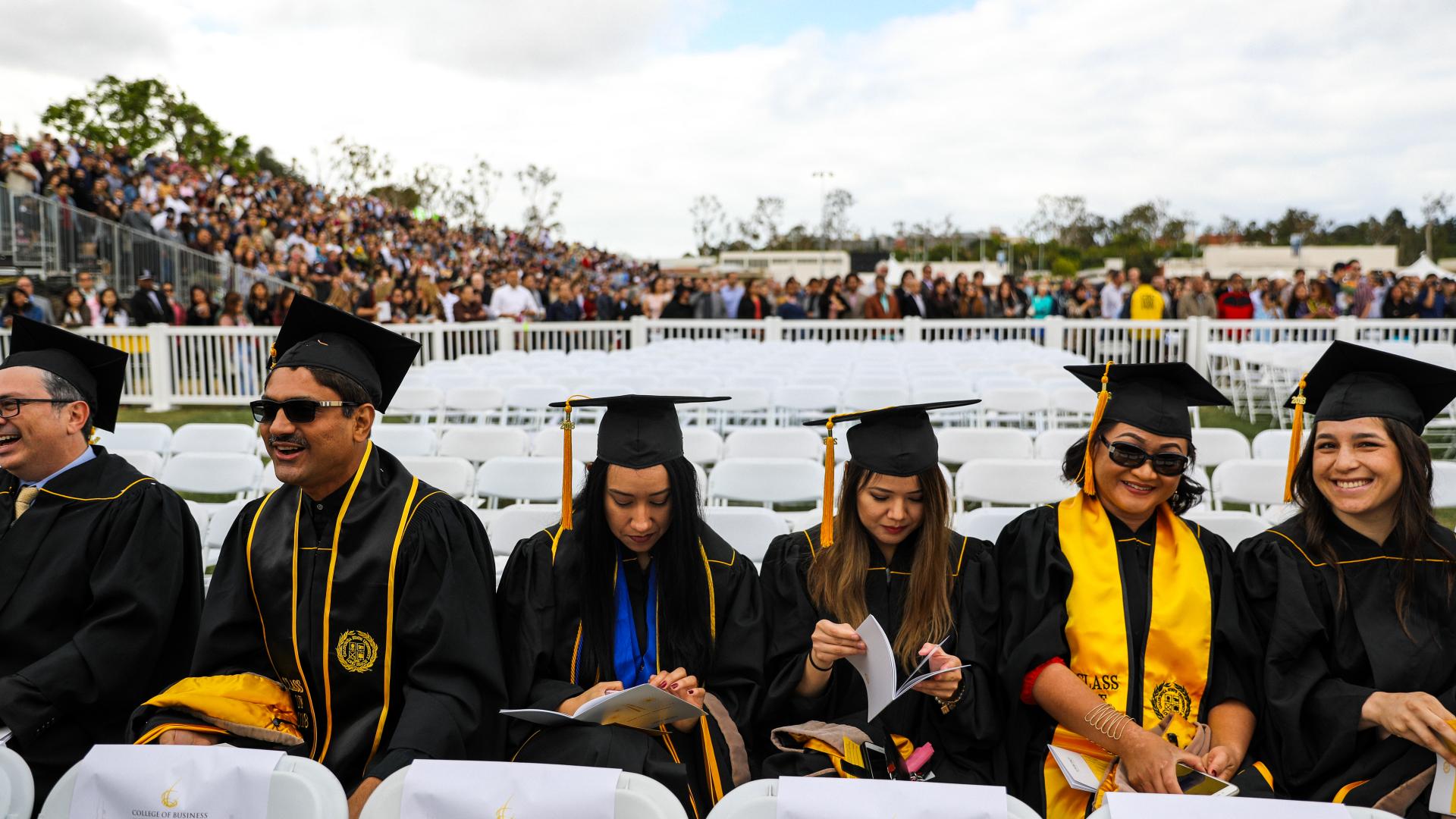 2018 Commencement Event Photos