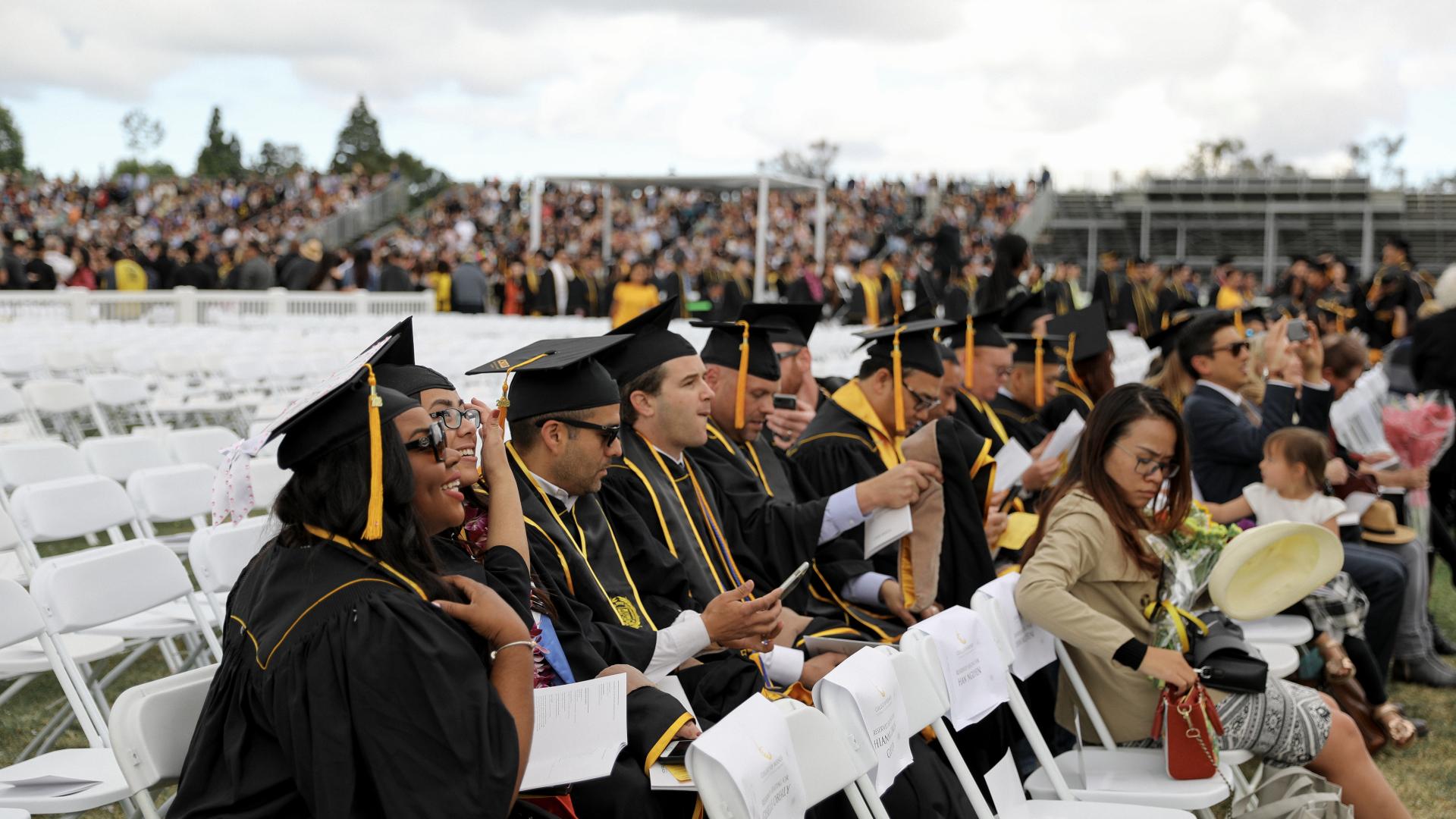 2018 Commencement Event Photos