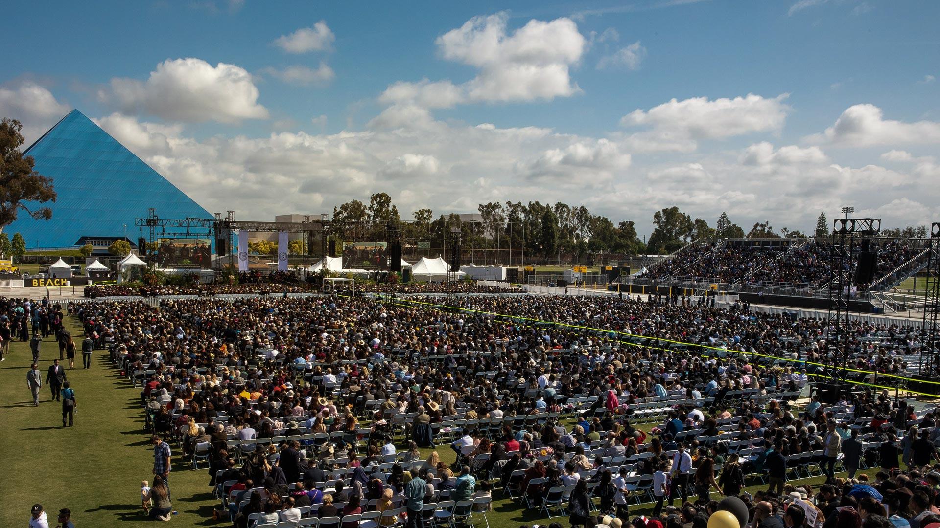 Commencement 2019