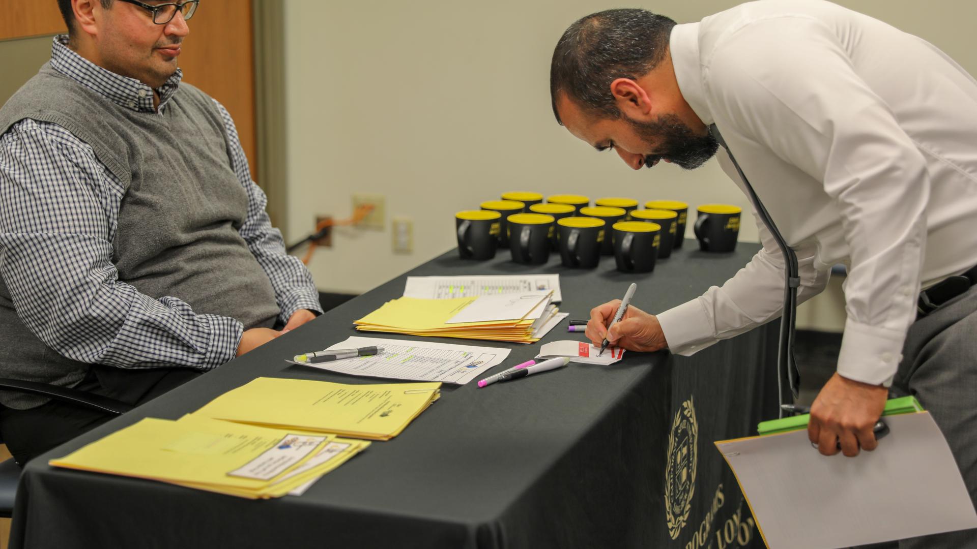 Graduate Career Mentor Program Spring 2018 Final Meetup - Event Photo