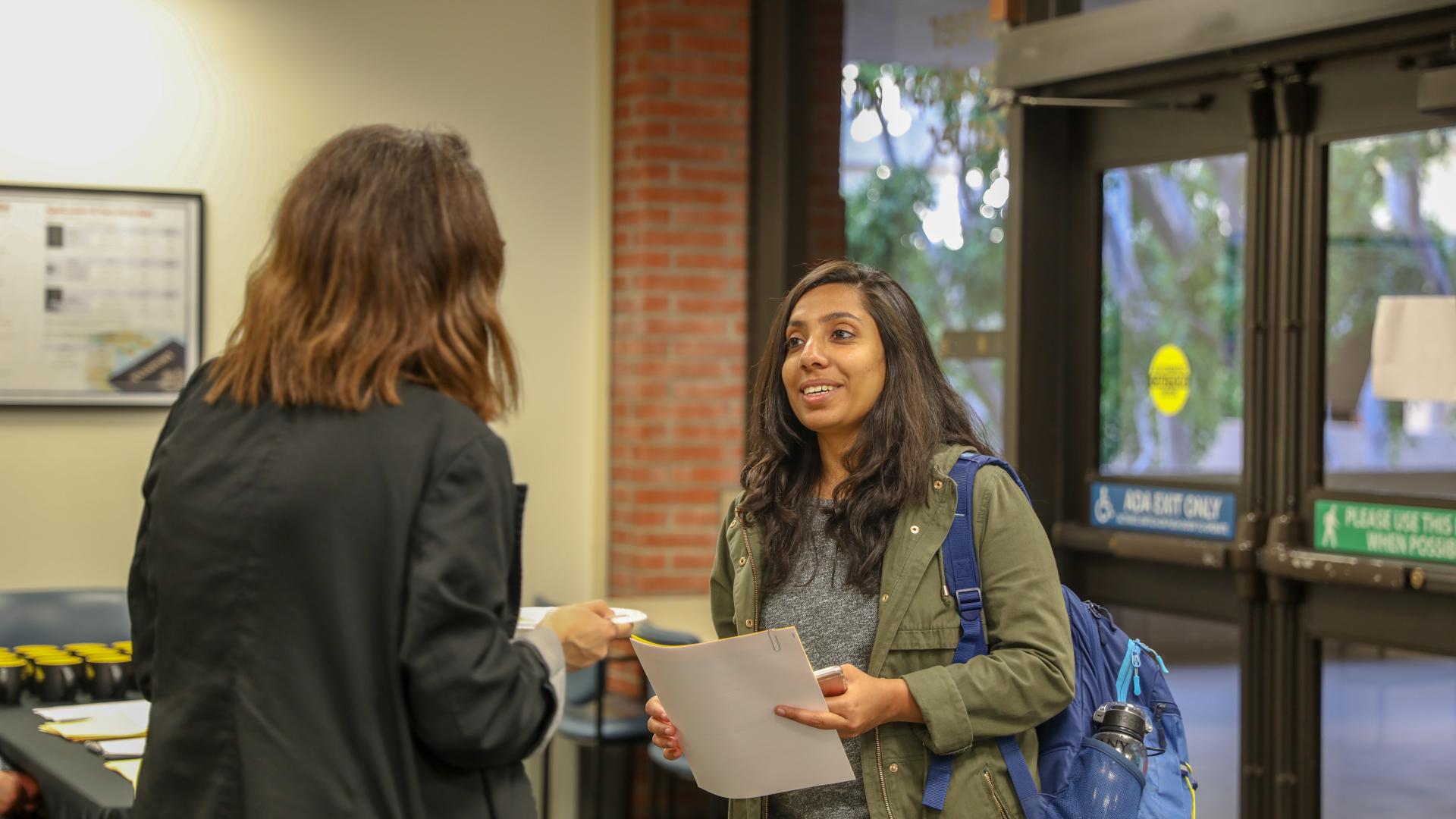 Graduate Career Mentor Program Spring 2018 Final Meetup - Event Photo