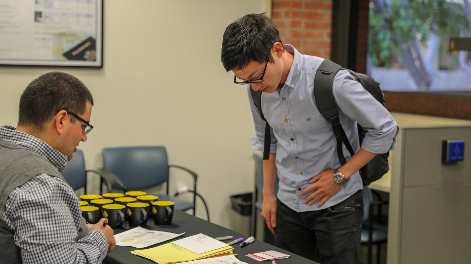 Graduate Career Mentor Program Spring 2018 Final Meetup - Event Photo