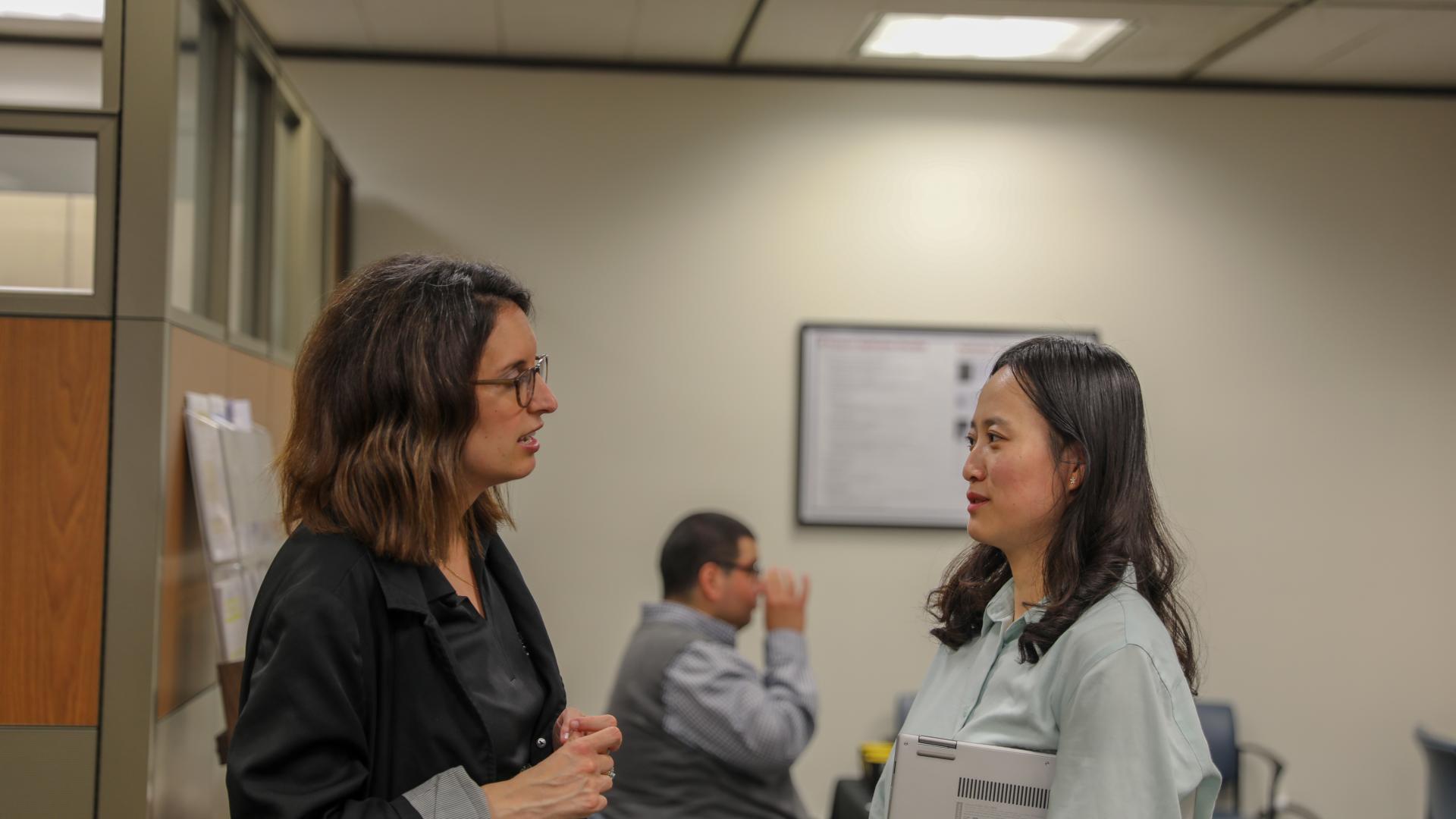 Graduate Career Mentor Program Spring 2018 Final Meetup - Event Photo