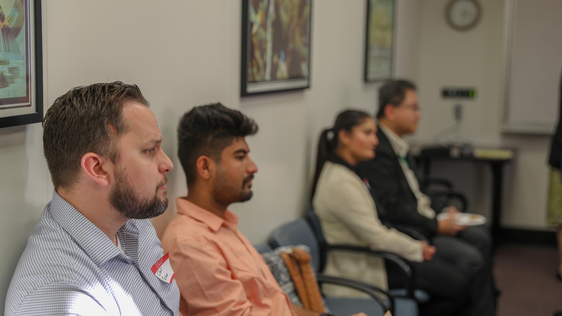 Graduate Career Mentor Program Spring 2018 Final Meetup - Event Photo