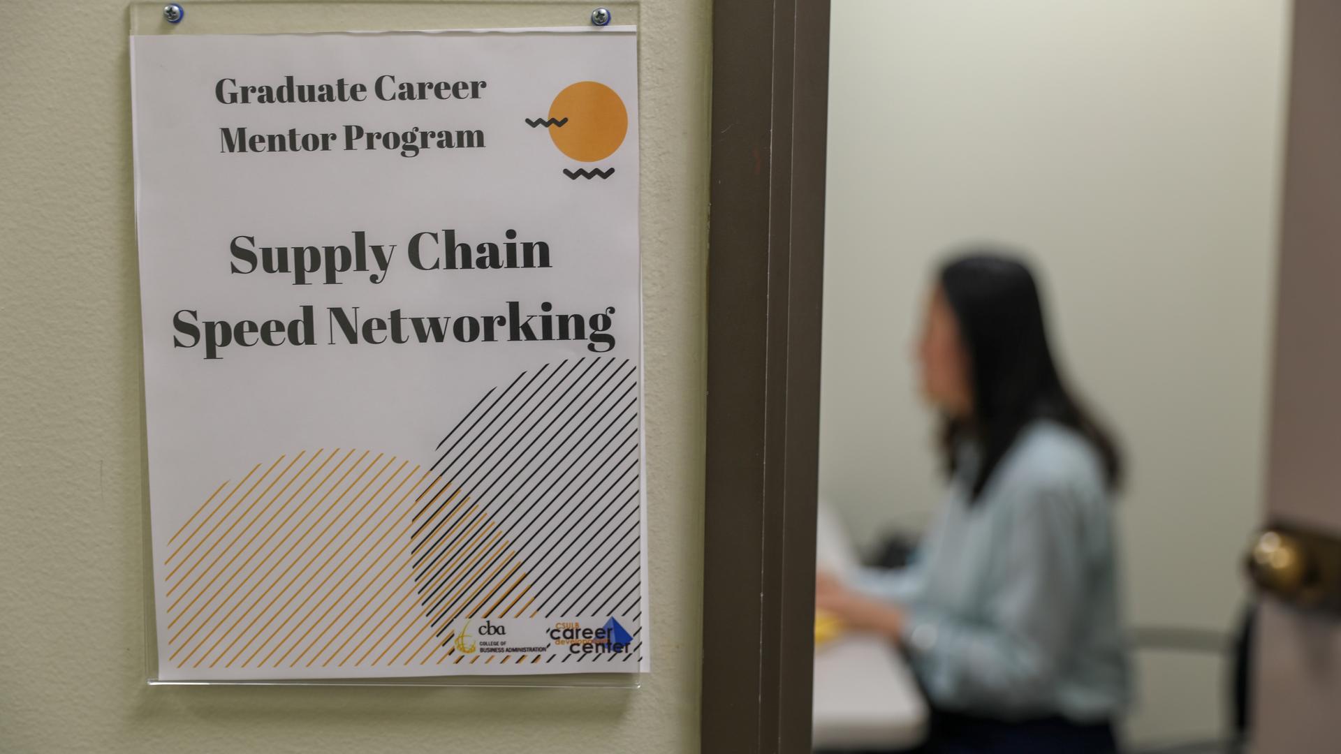 Graduate Career Mentor Program Spring 2018 Final Meetup - Event Photo