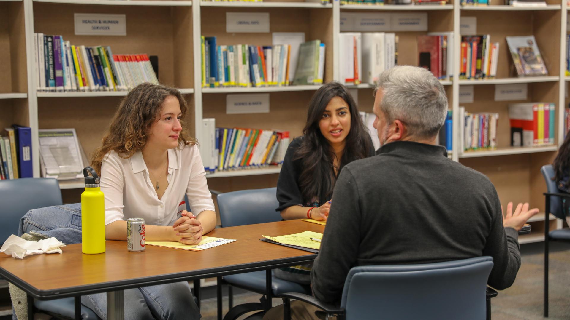 Graduate Career Mentor Program Spring 2018 Final Meetup - Event Photo