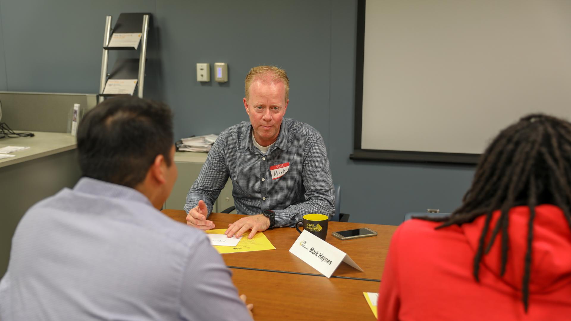 Graduate Career Mentor Program Spring 2018 Final Meetup - Event Photo