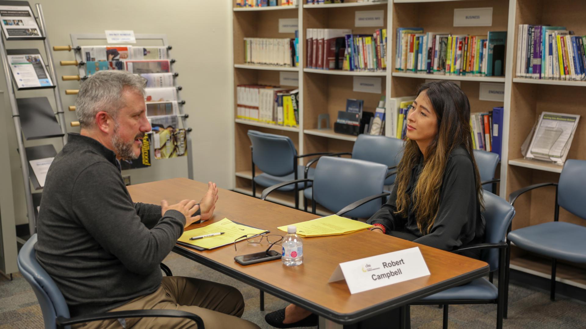 Graduate Career Mentor Program Spring 2018 Final Meetup - Event Photo