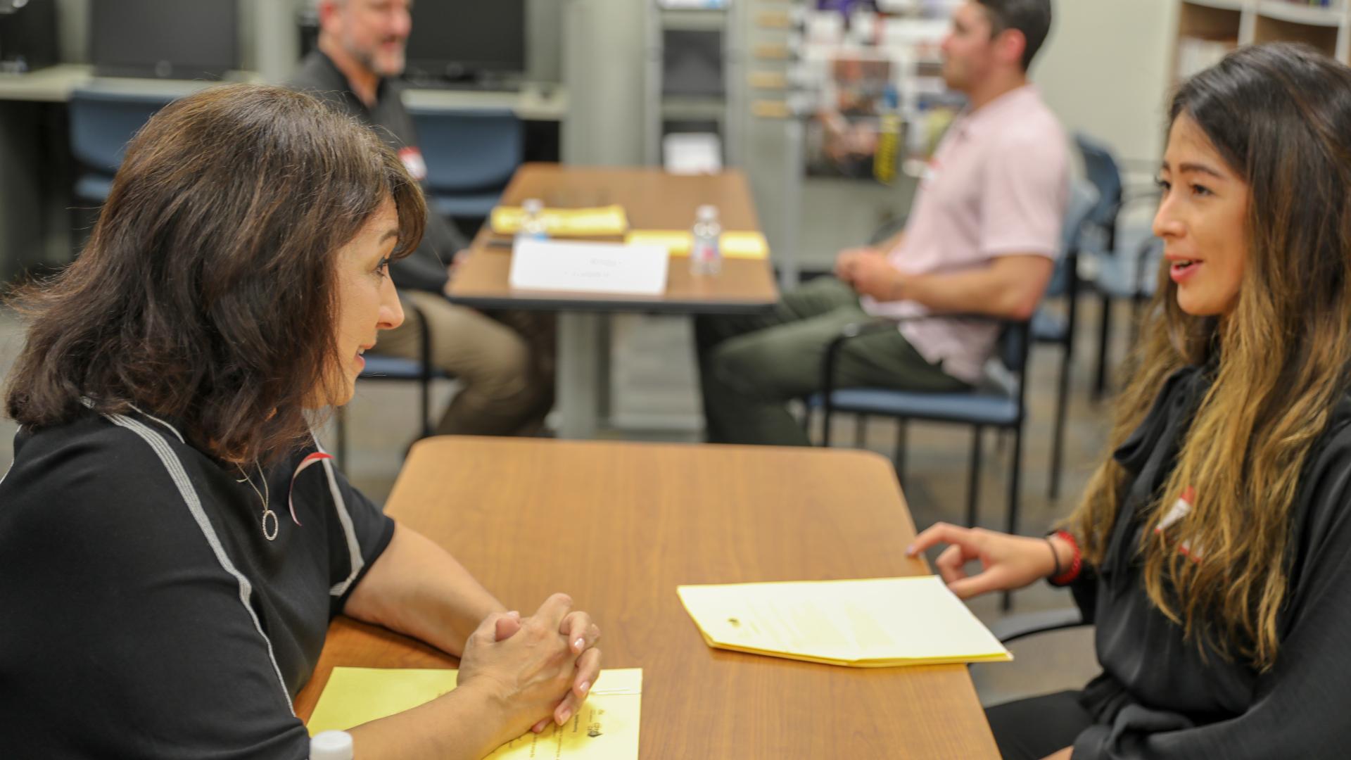 Graduate Career Mentor Program Spring 2018 Final Meetup - Event Photo