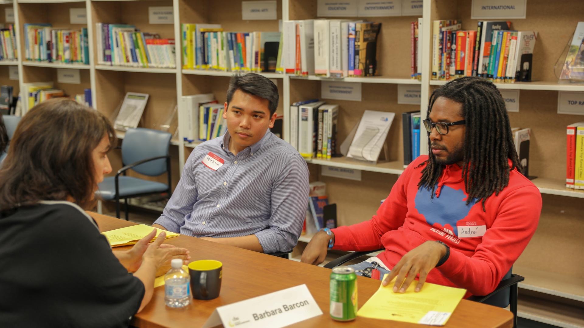 Graduate Career Mentor Program Spring 2018 Final Meetup - Event Photo