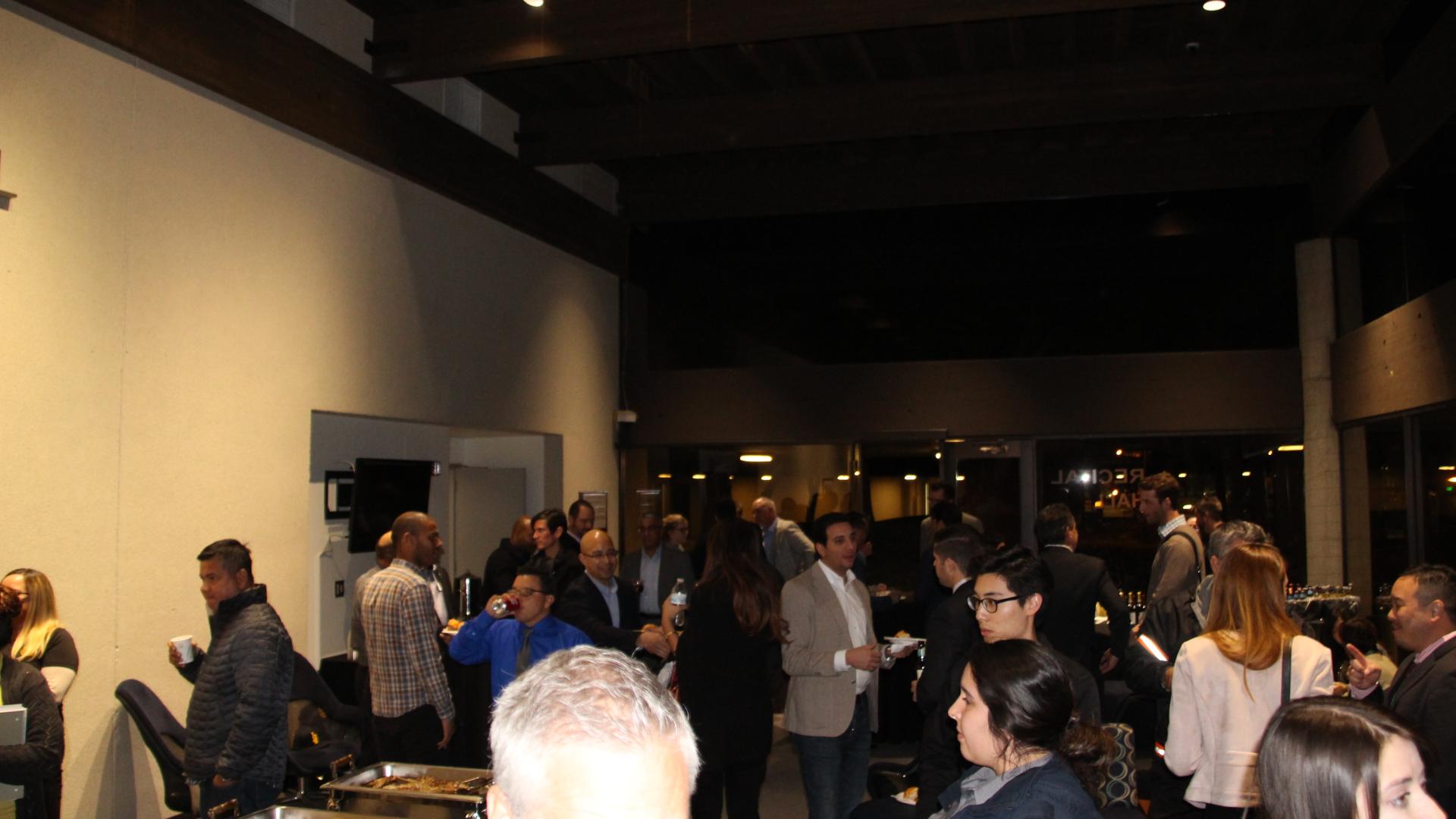 Pathways to Success in Supply Chain Management - networking