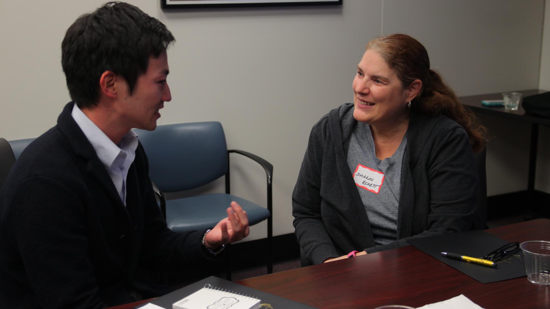 CSULB Graduate Mentor Program Event Photo