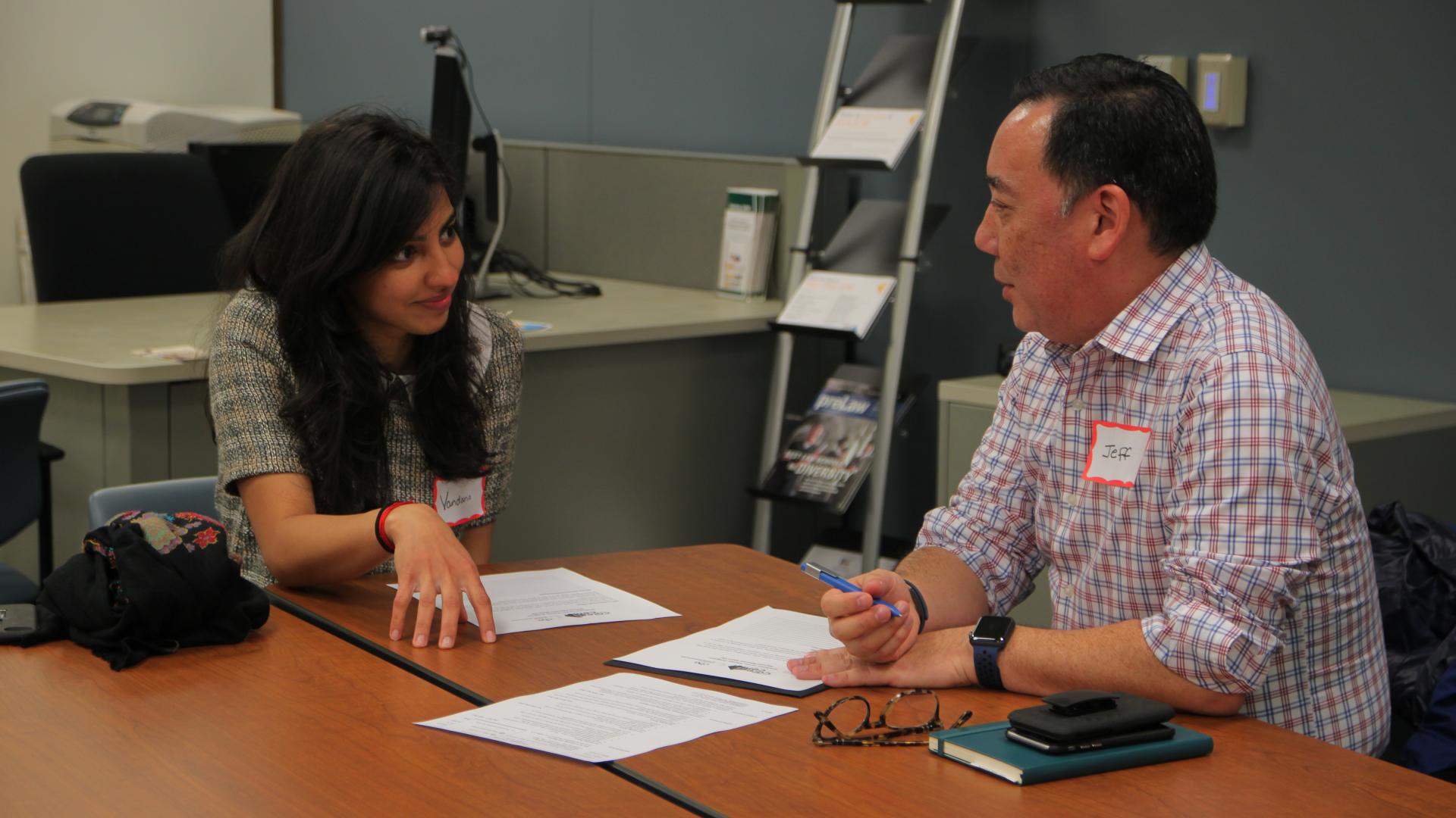 CSULB Graduate Mentor Program Event Photo