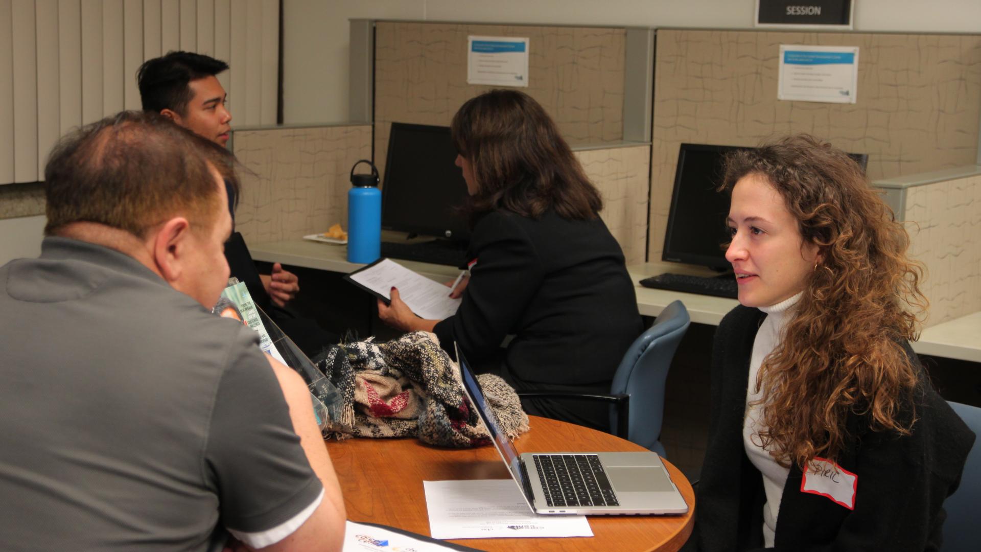 CSULB Graduate Mentor Program Event Photo