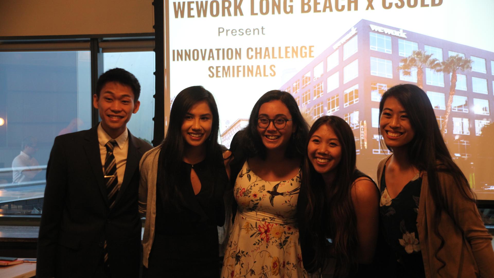 CSULB Innovation Challenge - Top 8 Contestants Event Photos